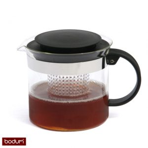 לויזון מרקט,קנקן תה לחליטה 1.5 ליטר BISTRO NOUVEAU של חברת BODUM,96
