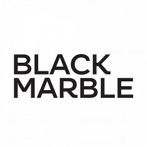 לויזון מרקט,מחבת 20 ס"מ שיש שחור black marble פוד אפיל FOOD APPEAL,