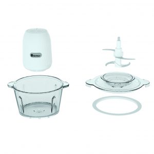 לויזון מרקט,קוצץ ירקות כוס זכוכית גדולה ושתי מהירויות -כותש קרח דגם SE-186 סלמור SELMOR,102