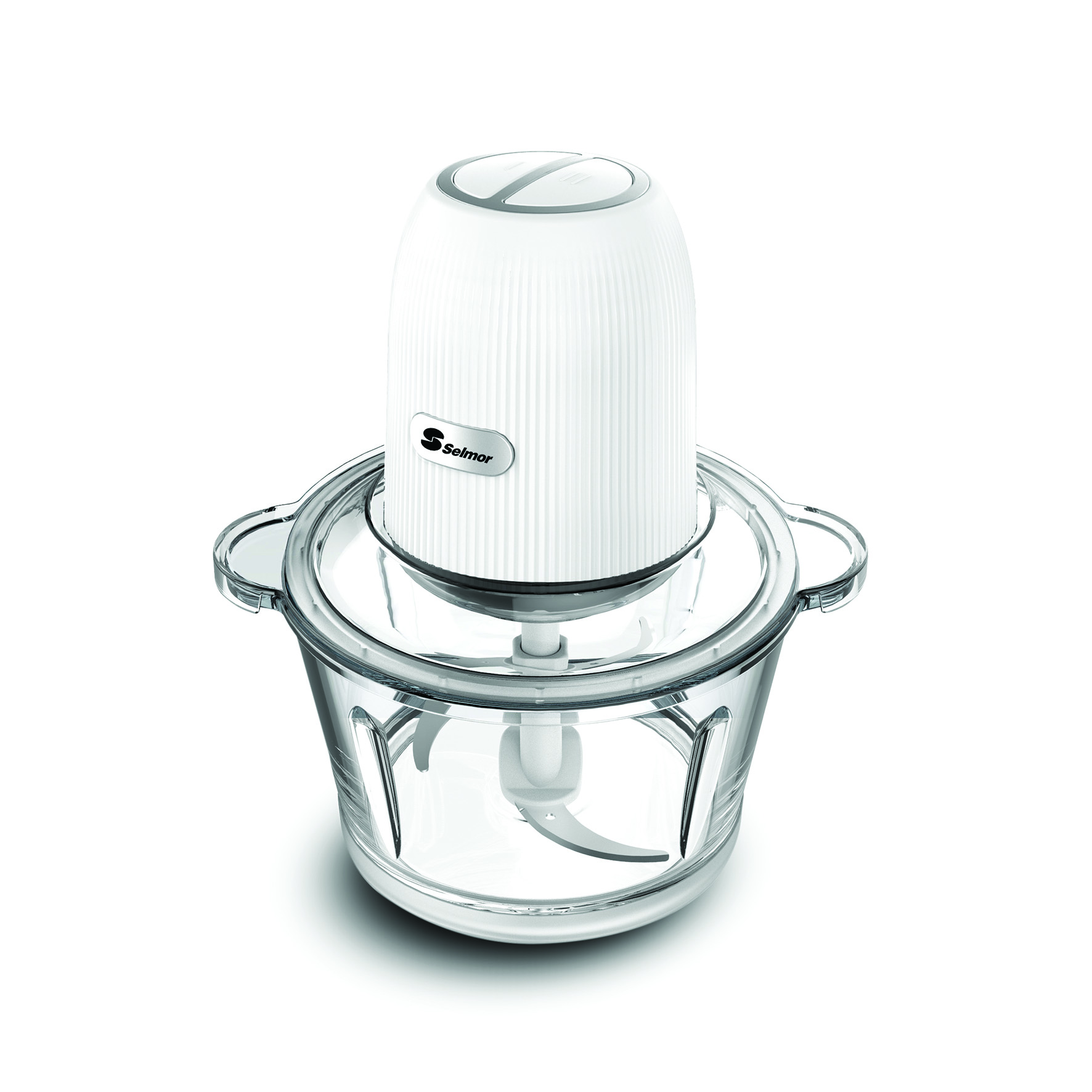 לויזון מרקט,קוצץ ירקות כוס זכוכית גדולה ושתי מהירויות -כותש קרח דגם SE-186 סלמור SELMOR, לויזון מרקט,קוצץ ירקות כוס זכוכית גדולה ושתי מהירויות -כותש קרח דגם SE-186 סלמור SELMOR,