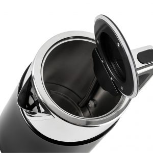 לויזון מרקט,קומקום חשמלי נירוסטה נשלף שחור SE-499 סלמור SELMOR,102