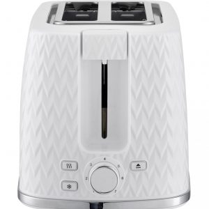 לויזון מרקט,מצנם קופץ 2 פרוסות מסדרת זיג זג לבן SE-561 סלמור SELMOR,102