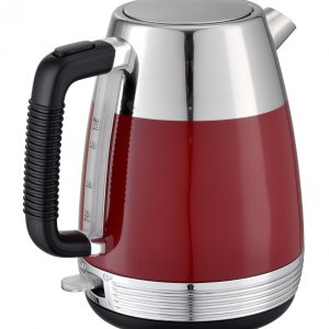 לויזון מרקט,קומקום חשמלי נירוסטה נשלף לונדון אדום דגם SE-826 סלמור SELMOR,102