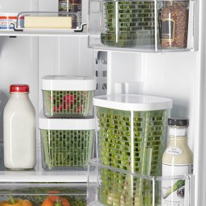 לויזון מרקט,מיכל אחסון גרינסייבר לעשבים גדול OXO,104