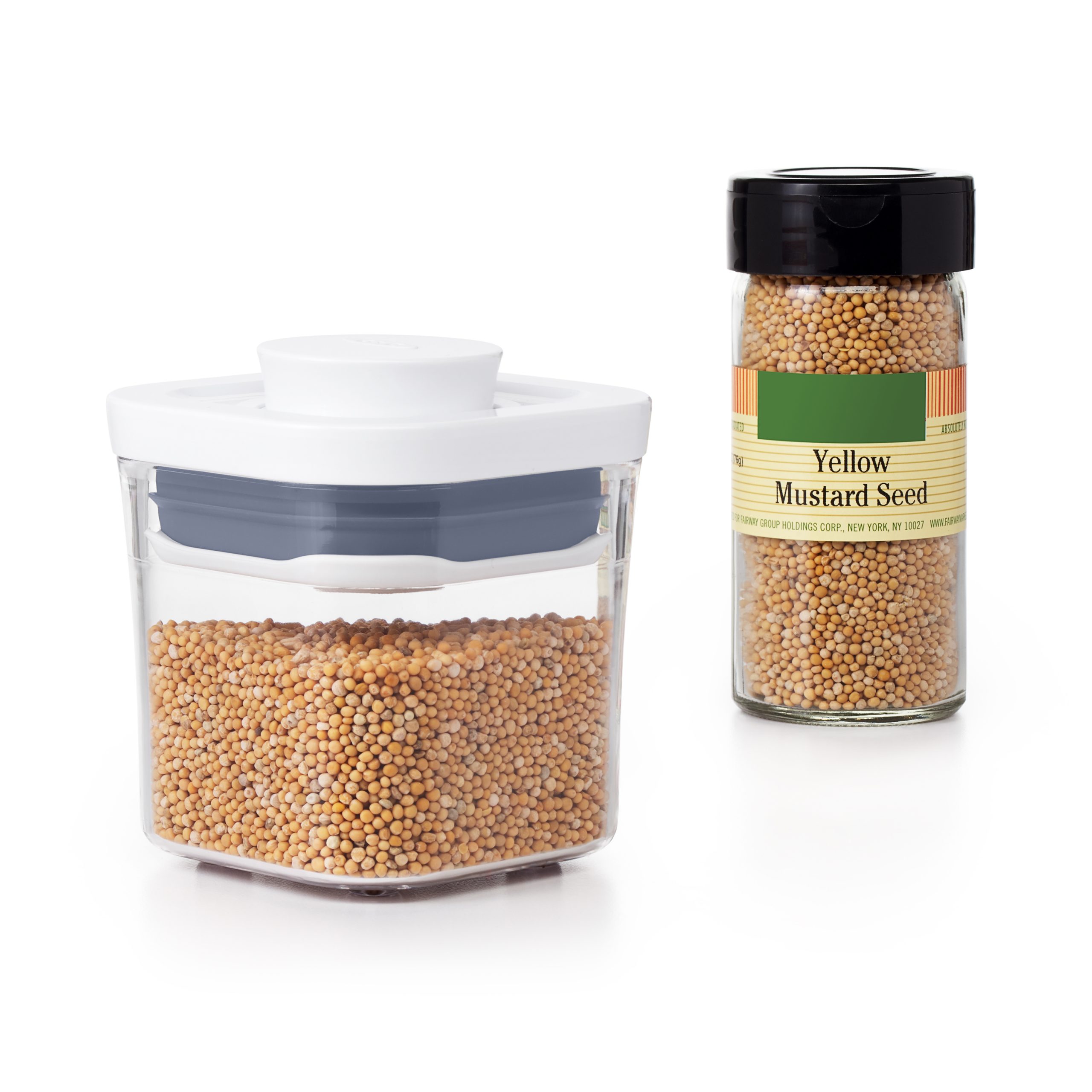 לויזון מרקט,מיכל אחסון POP ריבוע מיני 0.2 ליטר OXO, לויזון מרקט,מיכל אחסון POP ריבוע מיני 0.2 ליטר OXO,