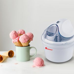 לויזון מרקט,מכשיר ביתי להכנת גלידה, פרוזן יוגורט וסורבה דגם SE-629 סלמור SELMOR,102