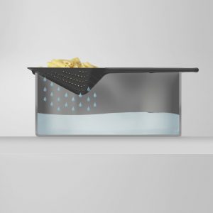 לויזון מרקט,מסננת SCOOP PLUS גדול ירוק JOSEPH JOSEPH ג'וזף ג'וזף,126