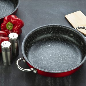 לויזון מרקט,מחבת שקשוקה אישית, 18X4.5 ס”מ PICCOLO סולתם SOLTAM,120