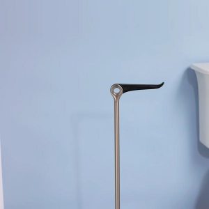 לויזון מרקט,מעמד לנייר טואלט TUCAN כסוף אומברה UMBRA,125 לויזון מרקט,מעמד לנייר טואלט TUCAN כסוף אומברה UMBRA,125