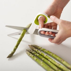 לויזון מרקט,מספריים למטבח PowerGrip ג'וזף ג'וזף JOSEPH JOSEPH,126