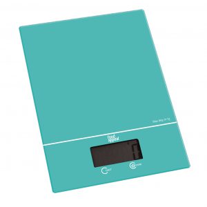 לויזון מרקט,משקל מטבח דיגיטלי 5 ק"ג ירוק ירוק פוד אפיל Food Appeal,113