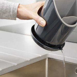 לויזון מרקט,מתקן לייבוש סכום DOCK אפור JOSEPH JOSEPH ג'וזף ג'וזף,126