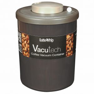 לויזון מרקט,מיכל ואקום לאחסון קפה VacuuTech,32