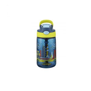 לויזון מרקט,בקבוק ילדים GIZMO חלל כחול CONTIGO קונטיגו,