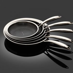 לויזון מרקט,מחבת נירוסטה היברידית 20 ס"מ קוקסל CookCell,124 לויזון מרקט,מחבת נירוסטה היברידית 20 ס"מ קוקסל CookCell,124