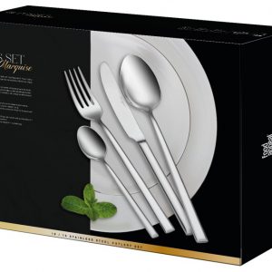 לויזון מרקט,סט סכו"ם 10\18 מהודר 61 חלקים MARQUISE פוד אפיל,91 לויזון מרקט,סט סכו"ם 10\18 מהודר 61 חלקים MARQUISE פוד אפיל,91