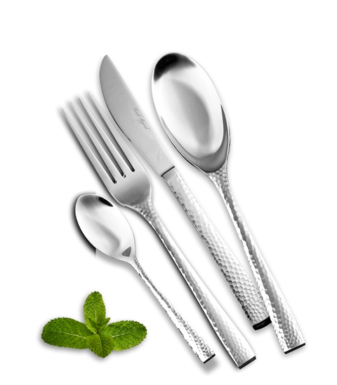 לויזון מרקט,סט סכו"ם יוקרתי 24 חלקים 10\18 דגם ADI פוד אפיל, לויזון מרקט,סט סכו"ם יוקרתי 24 חלקים 10\18 דגם ADI פוד אפיל,