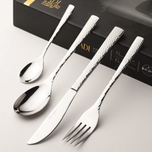 לויזון מרקט,סט סכו"ם יוקרתי 24 חלקים 10\18 דגם ADI פוד אפיל,91 לויזון מרקט,סט סכו"ם יוקרתי 24 חלקים 10\18 דגם ADI פוד אפיל,91