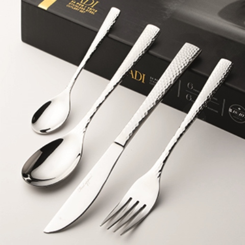 לויזון מרקט,סט סכו"ם יוקרתי 24 חלקים 10\18 דגם ADI פוד אפיל, לויזון מרקט,סט סכו"ם יוקרתי 24 חלקים 10\18 דגם ADI פוד אפיל,