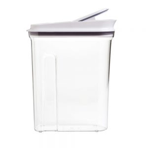 לויזון מרקט,מיכל אחסון POP לקורנפלקס גדול OXO,104 לויזון מרקט,מיכל אחסון POP לקורנפלקס גדול OXO,104