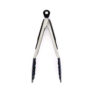 לויזון מרקט,מלקחיים 9" ראש סיליקון OXO,104