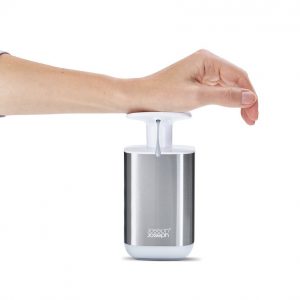 לויזון מרקט,דיספנסר לסבון Presto לבן JOSEPH JOSEPH ג'וזף ג'וזף,126 לויזון מרקט,דיספנסר לסבון Presto לבן JOSEPH JOSEPH ג'וזף ג'וזף,126