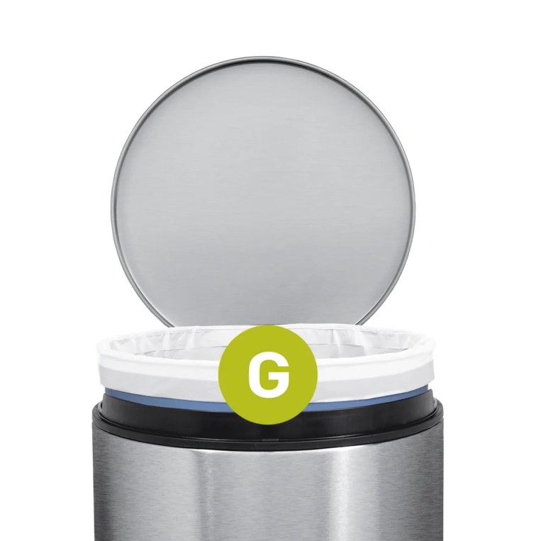 לויזון מרקט,שקיות לפח מסוג G 30 ליטר סימפלהיומן Simplehuman, לויזון מרקט,שקיות לפח מסוג G 30 ליטר סימפלהיומן Simplehuman,