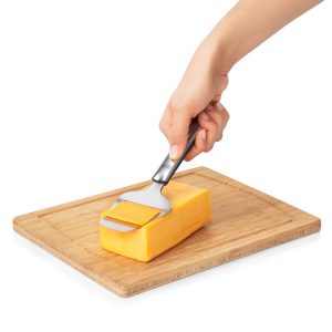 לויזון מרקט,סכין גבינה Non Stick אוקסו OXO,