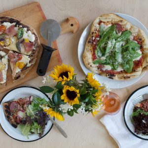 לויזון מרקט,סכין פיצה OXO,104