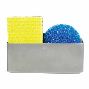 לויזון מרקט,מעמד לספוג כפול אלומיניום OXO,104