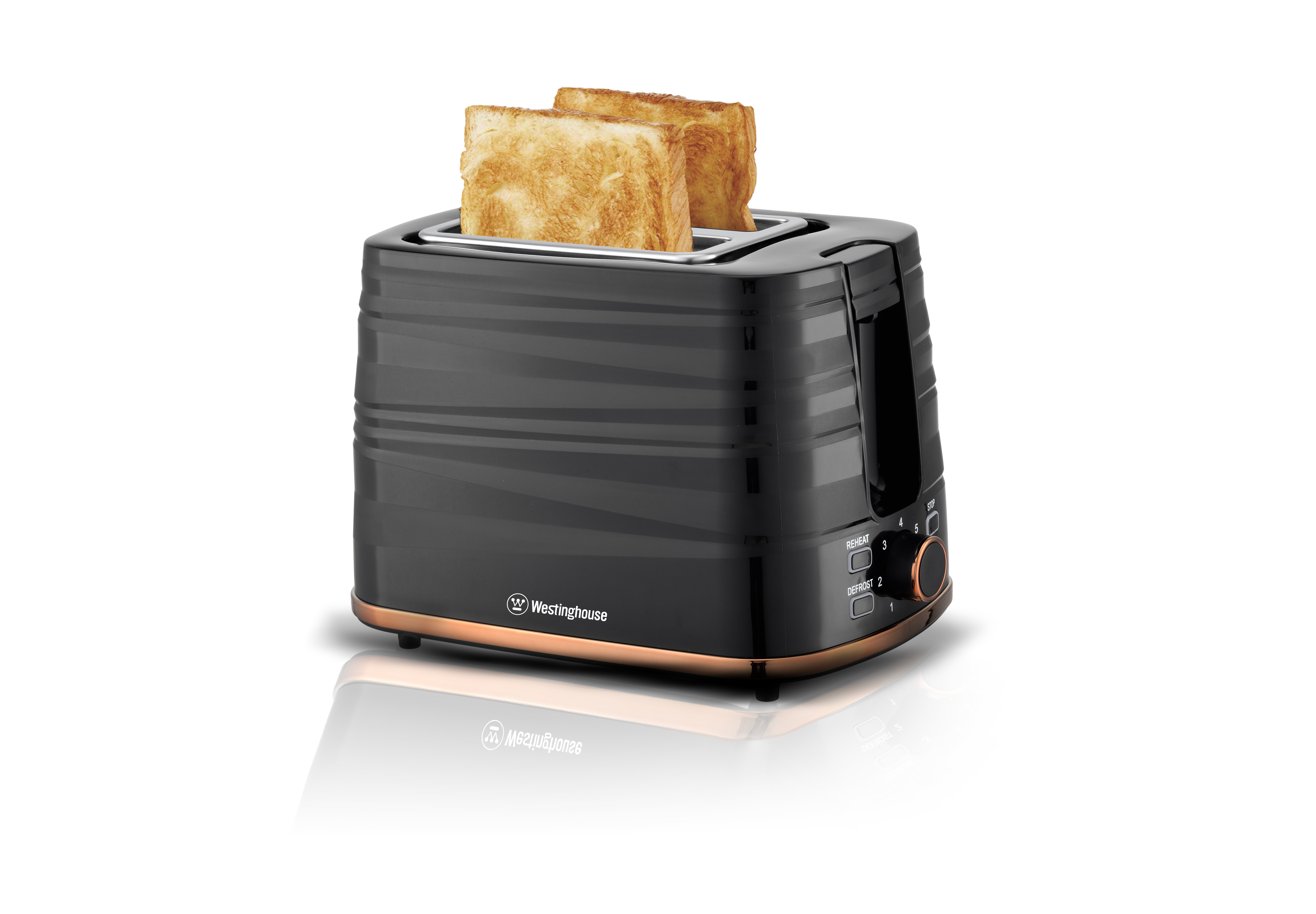 לויזון מרקט,מצנם מעוצב לשתי פרוסות שחור עם נחושת וכרום Westinghouse 802 וסטינגהאוס, לויזון מרקט,מצנם מעוצב לשתי פרוסות שחור עם נחושת וכרום Westinghouse 802 וסטינגהאוס,