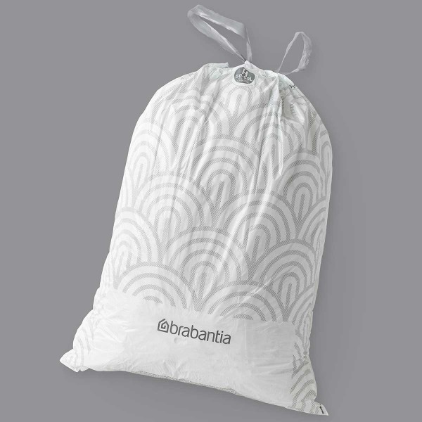 לויזון מרקט,שקיות לפח אשפה 50-60 ליטר 40 יחידות Brabantia קוד H, לויזון מרקט,שקיות לפח אשפה 50-60 ליטר 40 יחידות Brabantia קוד H,