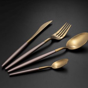 לויזון מרקט,סט סכו"ם מהודר 24 חלקים PINK FOREST זהב וורוד בגימור מט פוד אפיל פוד אפיל,91 לויזון מרקט,סט סכו"ם מהודר 24 חלקים PINK FOREST זהב וורוד בגימור מט פוד אפיל פוד אפיל,91