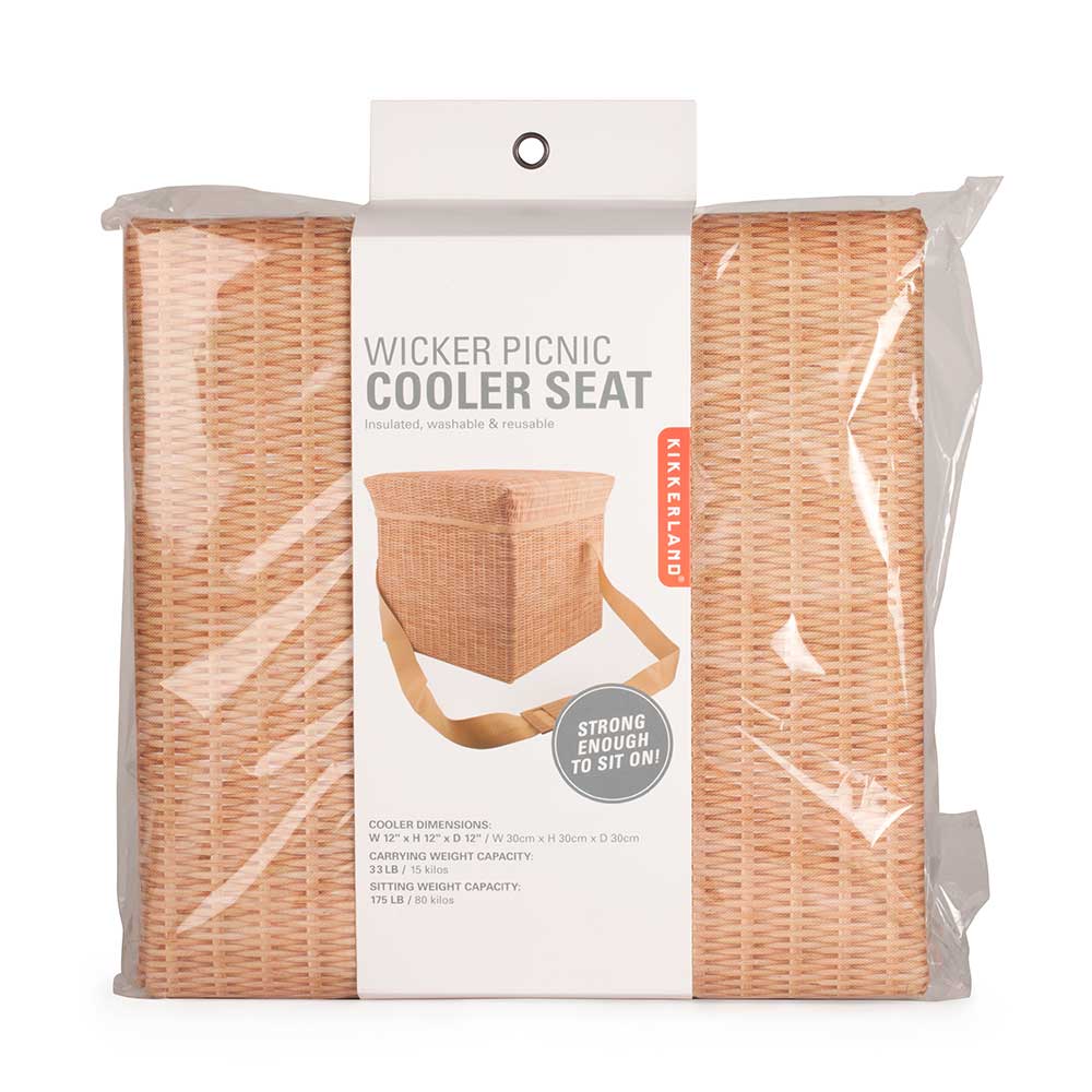 לויזון מרקט,צידנית שרפרף פיקניק KIKKERLAND, לויזון מרקט,צידנית שרפרף פיקניק KIKKERLAND,