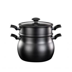 לויזון מרקט,סיר קוסקוס ואידוי 24 ס"מ 9 ליטר EVERYDAY PLUS פוד אפיל FOOD APPEAL,91 לויזון מרקט,סיר קוסקוס ואידוי 24 ס"מ 9 ליטר EVERYDAY PLUS פוד אפיל FOOD APPEAL,91