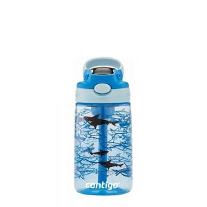 לויזון מרקט,בקבוק ילדים Cleanable כרישים  CONTIGO קונטיגו,