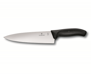 לויזון מרקט,סכין שף רחבה 20 ס"מ Swiss Classic  ויקטורינוקס VICTORINOX,