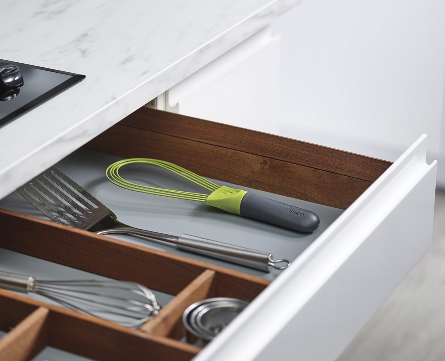 לויזון מרקט,מקציף מתכוונן אפור/ירוק JOSEPH JOSEPH ג'וזף ג'וזף, לויזון מרקט,מקציף מתכוונן אפור/ירוק JOSEPH JOSEPH ג'וזף ג'וזף,