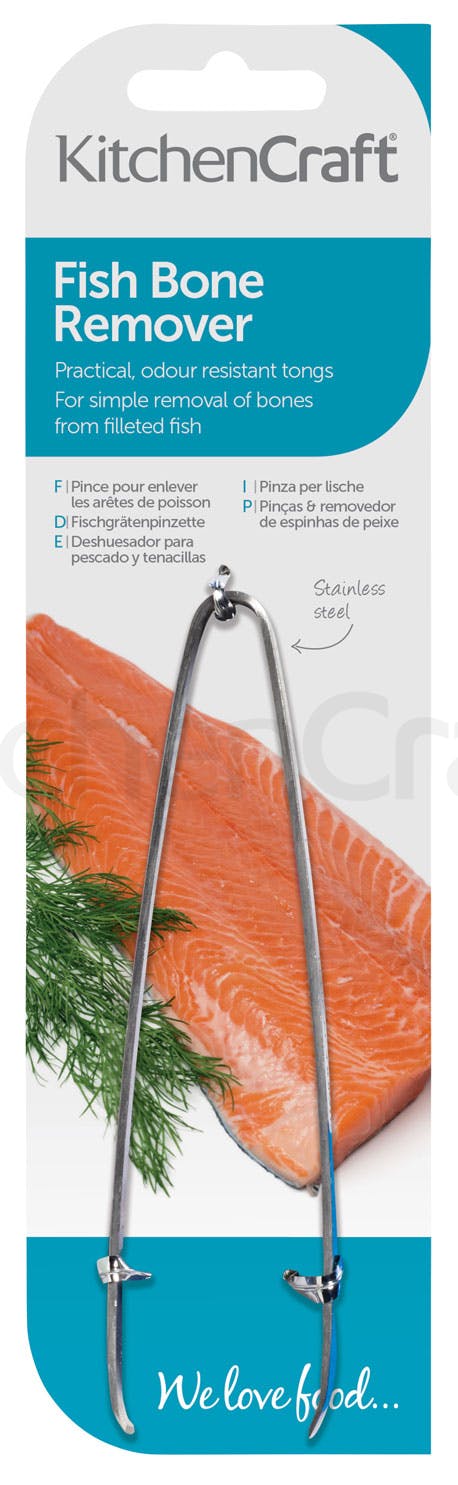 לויזון מרקט,פינצטה לעצמות דג KITCHEN CRAFT, לויזון מרקט,פינצטה לעצמות דג KITCHEN CRAFT,