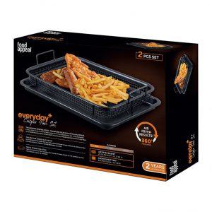 לויזון מרקט,הקריספר "המקורי" לטיגון ללא שמן EVERYDAY PLUS Food Appeal,91