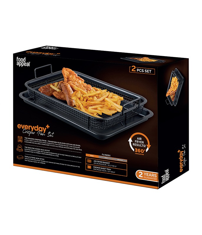 לויזון מרקט,הקריספר "המקורי" לטיגון ללא שמן EVERYDAY PLUS Food Appeal, לויזון מרקט,הקריספר "המקורי" לטיגון ללא שמן EVERYDAY PLUS Food Appeal,