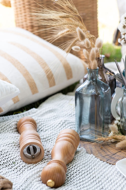 לויזון מרקט,מטחנת פלפל פיג'ו Paris עץ בהיר 12 ס"מ, לויזון מרקט,מטחנת פלפל פיג'ו Paris עץ בהיר 12 ס"מ,