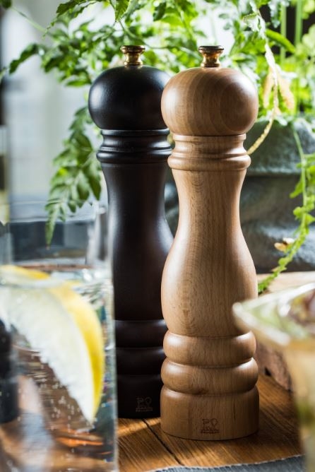 לויזון מרקט,מטחנת פלפל פיג'ו Paris עץ כהה 12 ס"מ, לויזון מרקט,מטחנת פלפל פיג'ו Paris עץ כהה 12 ס"מ,