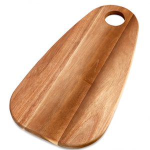 לויזון מרקט,קרש חיתוך עץ שיטה 1.5*24*45.5 ס"מ ACACIA פוד אפיל,91