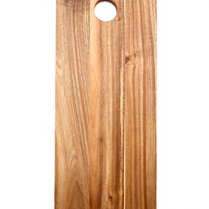 לויזון מרקט,קרש חיתוך עץ שיטה 2*24*55 ס"מ ACACIA פוד אפיל,91