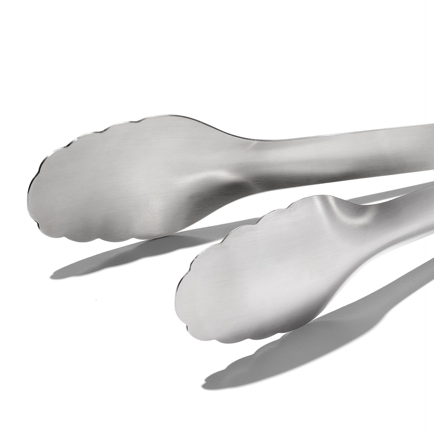 לויזון מרקט,מלקחיים להגשה נירוסטה OXO, לויזון מרקט,מלקחיים להגשה נירוסטה OXO,