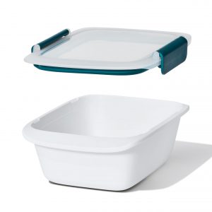 לויזון מרקט,קופסת PREP&GO מרובעת 1 ליטר OXO,104 לויזון מרקט,קופסת PREP&GO מרובעת 1 ליטר OXO,104