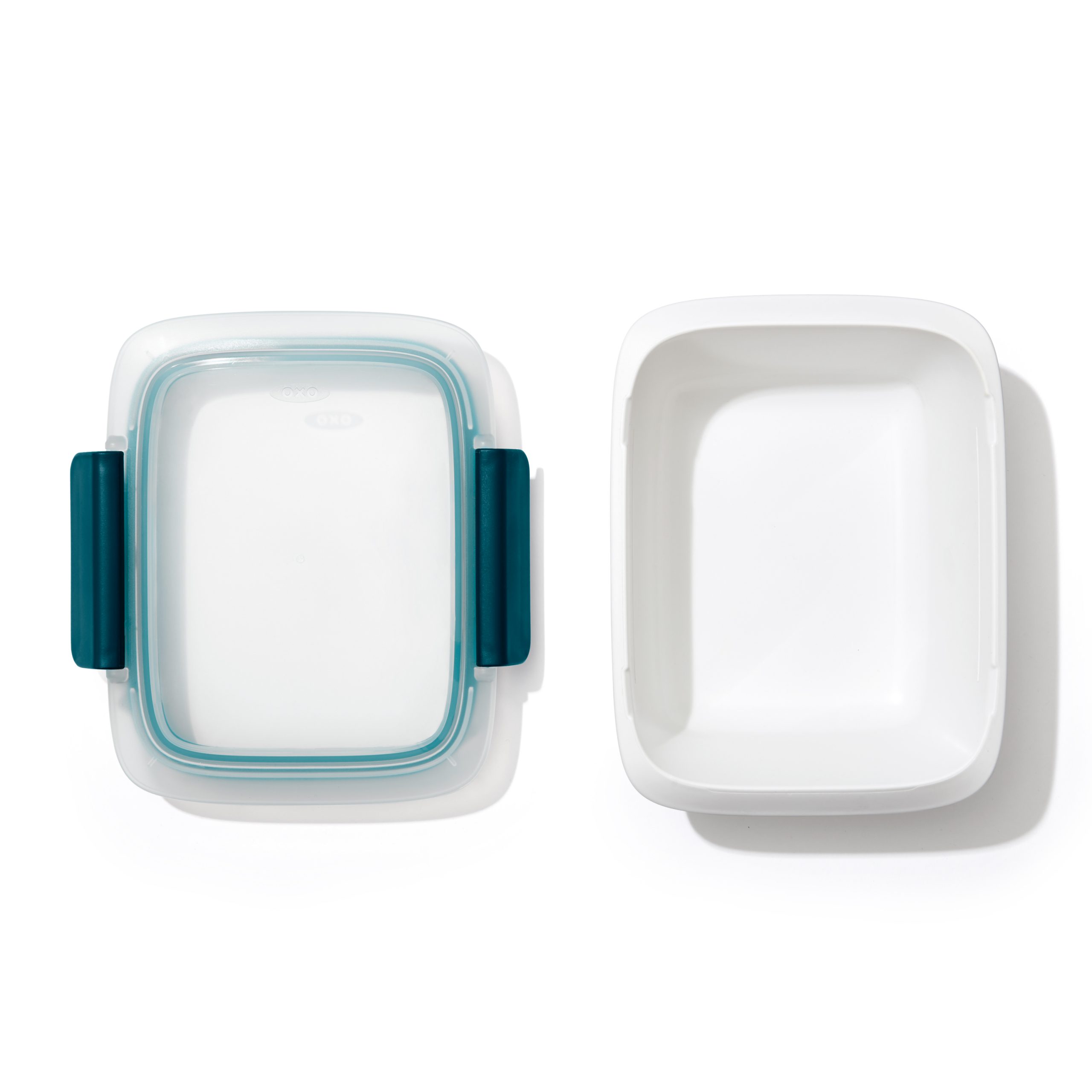 לויזון מרקט,קופסת PREP&GO מלבנית 0.8 ליטר OXO, לויזון מרקט,קופסת PREP&GO מלבנית 0.8 ליטר OXO,