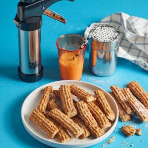 לויזון מרקט,מכשיר מקצועי להכנת עוגיות מנירוסטה,91