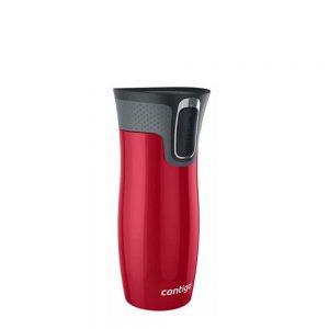 לויזון מרקט,כוס טרמית מתכת West Loop אדום 470 מ''ל CONTIGO קונטיגו,129